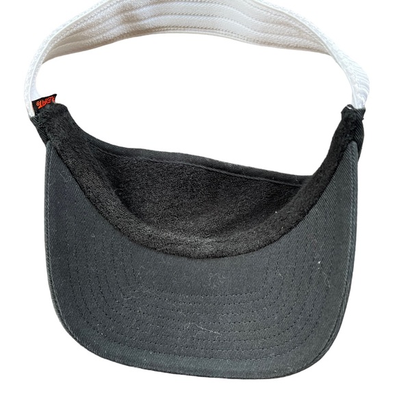 2/$15 Columbia PFG black and white visor unisex - Picture 3 of 4